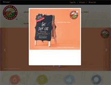 Tablet Screenshot of countryfarmorganics.com